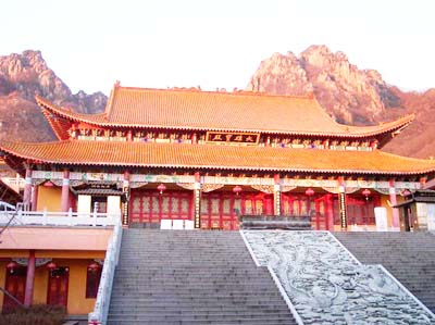 五龍山，五龍背溫泉一日游